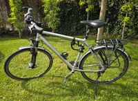 Trekking-/Reise-Fahrrad Staiger Ohio silber Rahmenhöhe 56 Rheinland-Pfalz - Bellheim Vorschau