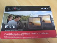 Kopfstützen - DVD - Player, Mobil Reflexion DVD7052EM 7" LCD Mon. Brandenburg - Spremberg Vorschau