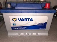 VARTA Blue Dynamic 12V 60Ah Autobatterie D59 ersetzt 50Ah 55Ah 62 Nordrhein-Westfalen - Gelsenkirchen Vorschau