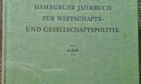 Hamburger Jahrbuch für Wirtschafts-  Gesellschaftspolitik,1967.1e Düsseldorf - Gerresheim Vorschau