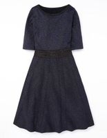 J.P. BODEN Johnnie Kleid Ponteroma WH687 Milano Dress UK12 38 Pankow - Prenzlauer Berg Vorschau