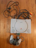 PlayStation 1 mit Spiele Baden-Württemberg - Westhausen Vorschau