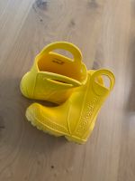 Crocs Kinder Gummistiefel (neuwertig) Rheinland-Pfalz - Kaisersesch Vorschau