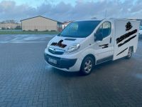 Opel Vivaro Kasten(kein Kühlkoffer) Niedersachsen - Rastede Vorschau