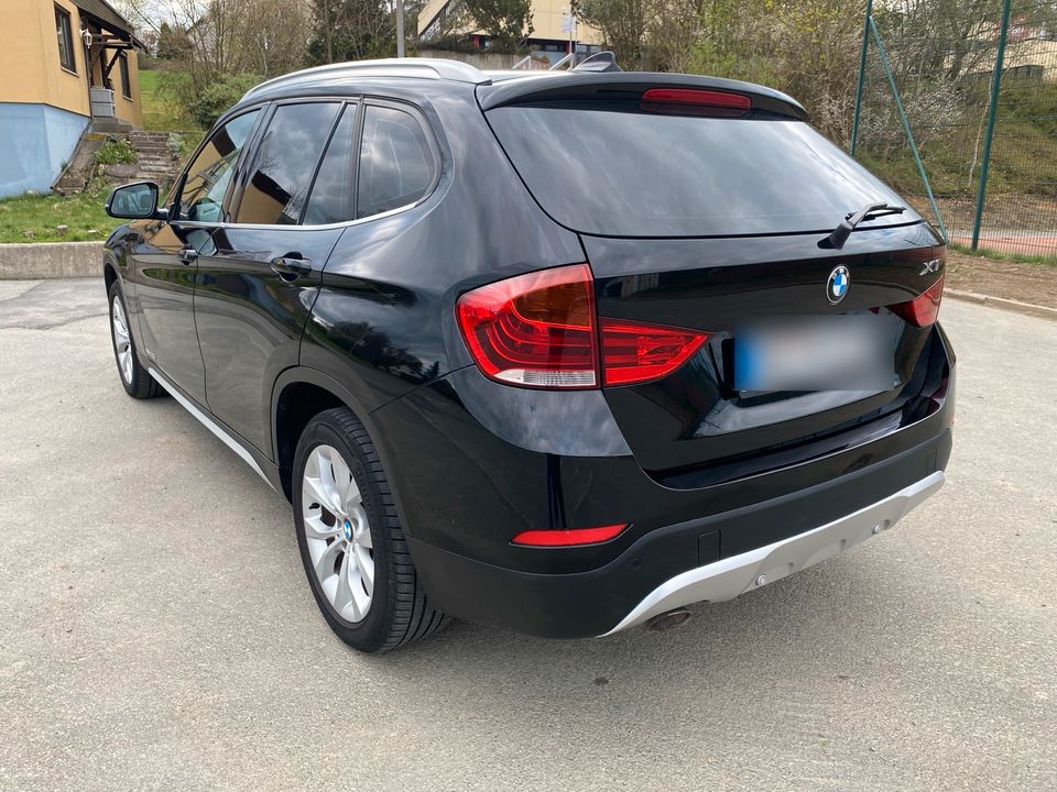 Bmw X1 - 184Ps- XLine- Automatic- Bi-Xenon- Möglicher Umtausch in Trogen