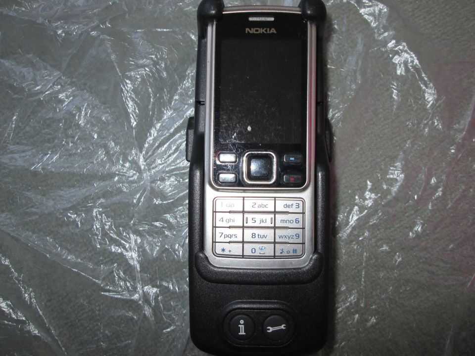 Nokia 6300 in Reiskirchen