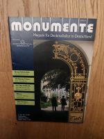 Zeitschrift Monumente  Oktober 1993 Hessen - Hochheim am Main Vorschau