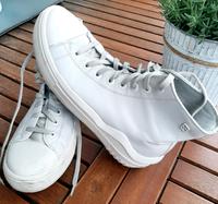 S.OLIVER Sneaker High Gr.40 Beige/Natur Nordrhein-Westfalen - Ratingen Vorschau