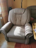Wohnzimmer Couch Sessel Möbel zu verschenken Hessen - Wehrheim Vorschau