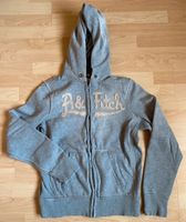 ABERCROMBIE & FITCH HERREN SWEATJACKE IN GRAU GR. L Hessen - Hünfelden Vorschau