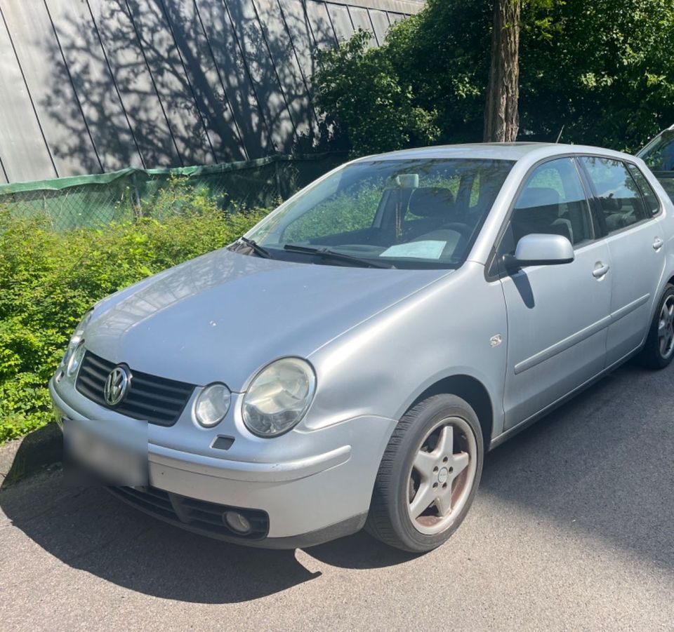 Volkswagen Polo 1.4 Basis Basis in Stuttgart