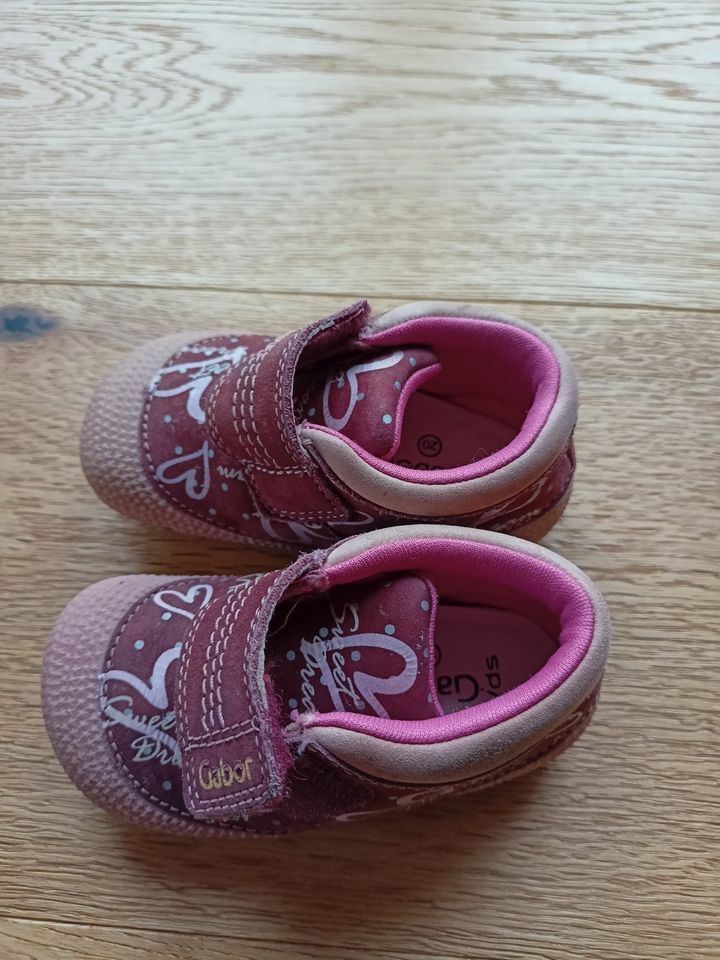 Baby Schuhe in Rietberg