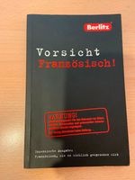 Buch berlitz Vorsicht französisch München - Pasing-Obermenzing Vorschau