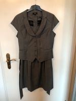 H&M Damen Business Anzug Kleid mit Kurzblaser Gr. 40 Niedersachsen - Laatzen Vorschau