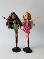 Winx Club Mattel Layla und Flora Charmix Puppen Bayern - Eichstätt Vorschau