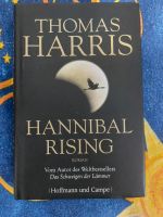 Hannibal Rising  - Thomas Harris Frankfurt am Main - Rödelheim Vorschau