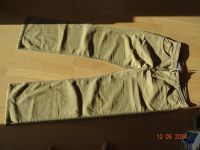 Cord Jeans , Tommy Hilfiger, 36-34,beige, neuwertig Niedersachsen - Goslar Vorschau