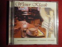 CD Wiener Klassik Beethoven, Wagenseil, Vanhal, Hummel Thüringen - Zella-Mehlis Vorschau