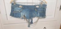 Damen Gürtel aus Jeans -Stoff ▪︎NEU▪︎ Nordrhein-Westfalen - Wiehl Vorschau