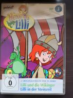 Hexe Lilli * Lilli und die wickinger + Lilli in der Steinzeit DVD Nordrhein-Westfalen - Kamp-Lintfort Vorschau