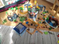 Playmobil Tierkinder-Zoo + Erweiterungen Leipzig - Leipzig, Südvorstadt Vorschau