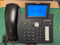 SNOM 370 VoIP Telefon, schwarz, auch für Fritz!Box geeignet Niedersachsen - Göttingen Vorschau