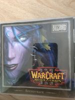 WARCRAFT  "Reign of Chaos"  Soundtrack   ..CD Sachsen-Anhalt - Wernigerode Vorschau