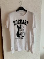 Rockart Shirt xXL 44 weiß schwarz Daun - Gemünden Vorschau