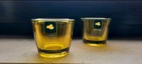 2 Leonardo Teelichthalter gelbgrün Nordrhein-Westfalen - Mönchengladbach Vorschau