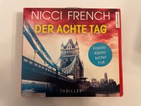 Nicci French- der achte Tag Thriller Hörbuch Hessen - Wetzlar Vorschau