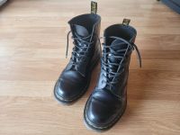 Dr. Martens Stiefel / Schuhe | Original | Größe 38 | Schwarz Nordrhein-Westfalen - Gangelt Vorschau