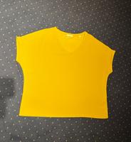 OPUS Shirt Gr. 42 gelb neuwertig Niedersachsen - Wilstedt Vorschau