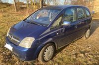 Opel Meriva A 1,7cdti, 74KW/101PS, Winterauto mit 22 Monaten TÜV Bayern - Regensburg Vorschau