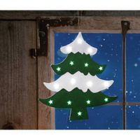 NEU!!! LED Fensterbild Weihnachtsbaum Tannenbaum Fensterbeleuchtu Bayern - Wemding Vorschau