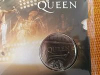 Queen Live Gedenkmünze limitiert Kiel - Ellerbek-Wellingdorf Vorschau