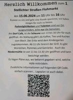 Haushaltsauflösungen Flohmarkt Dorfflohmarkt Stellichte 15.6.24 Niedersachsen - Walsrode Vorschau