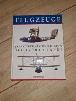Flugzeuge  Buch, Typen,  Technik, u. Design Rheinland-Pfalz - Rettershain Vorschau