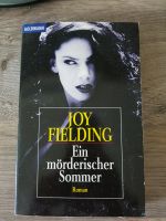 Joy Fielding Ein mörderischer Sommer Nordrhein-Westfalen - Ennigerloh Vorschau