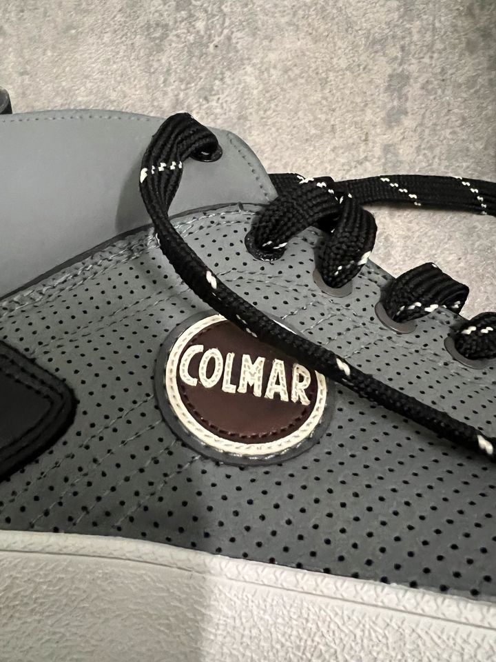 COLMAR ORIGINALS Schuhe, MID Sport Sneakers, Gr.:43, grau, TOP in Hamburg
