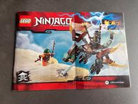 Lego ninjago 70599 Cole's Dragon Nürnberg (Mittelfr) - Mitte Vorschau