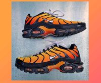 NIKE TN Air Max Plus Pimento Tiger Sunset 2018 / EU 45 / US 11 Thüringen - Bleicherode Vorschau