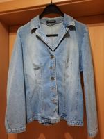 Jeansjacke von Betty Barclay Größe 44 Saarland - Schwalbach Vorschau