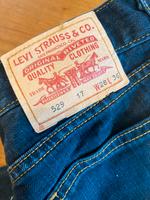 Top Zustand Levi Strauss 529 Jeans W28 L36 Rheinland-Pfalz - Böbingen Vorschau