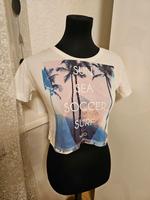 Adidas Neo Crop-Top – Sommermotiv – Gr. XS/S Nordrhein-Westfalen - Neuss Vorschau