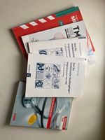 Übungsbücher und -hefte zur Vorbereitung für den TMS Niedersachsen - Göttingen Vorschau