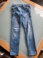 Jeanshosen/jeggins gr.134 Nordrhein-Westfalen - Erftstadt Vorschau