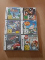 Nintendo DS  spiele Nordrhein-Westfalen - Warendorf Vorschau