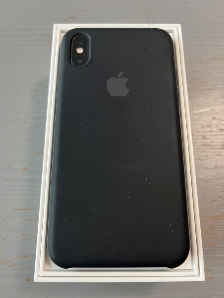 Apple iPhone XS 64GB Black Schwarz Handy Smartfon Smartphone in Berlin
