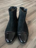 Winterschuhe Wildleder Bayern - Stein Vorschau