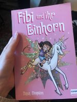 Fibi und ihr Einhorn Comic Graphic Novel Berlin - Wilmersdorf Vorschau